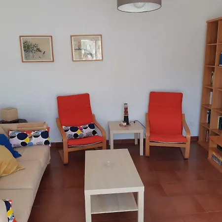 Дом отдыха Los Abuelos Сардина