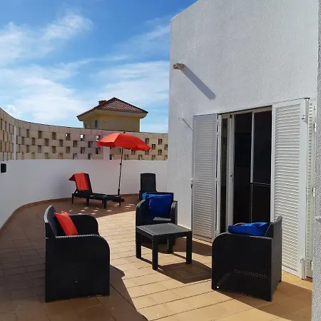 Los Abuelos Tatil Evi *