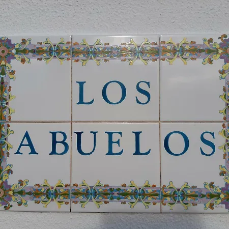 Tatil Evi Los Abuelos Sardina